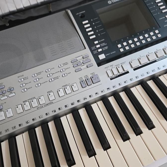 Jual baru YAMAHA PSR S710 Keyboard Arranger Good Condition | Shopee ...