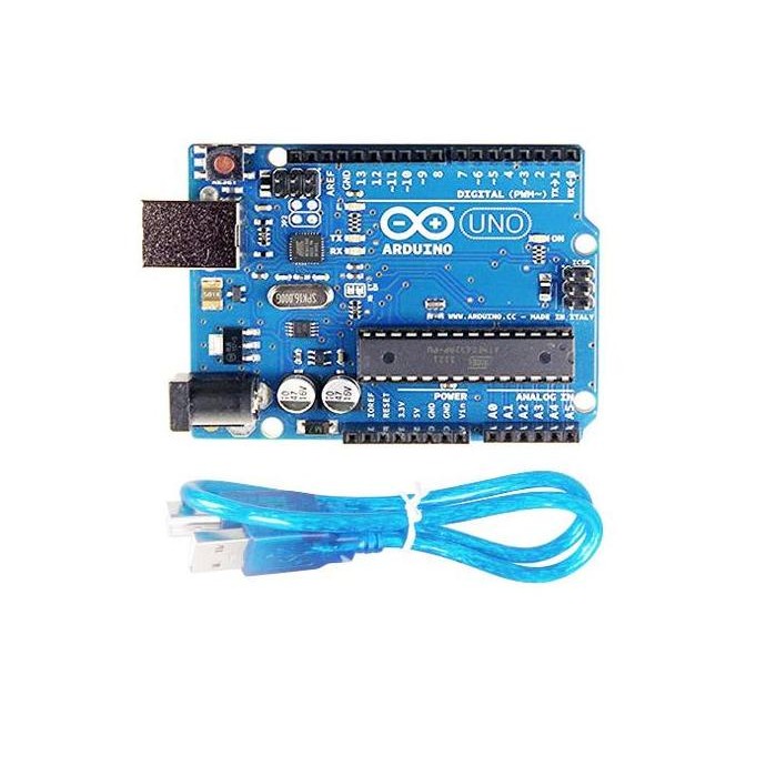 Jual UNO R3 atmega328 DIP atmega 16u2 atmega16u2 with DATA CABLE ...