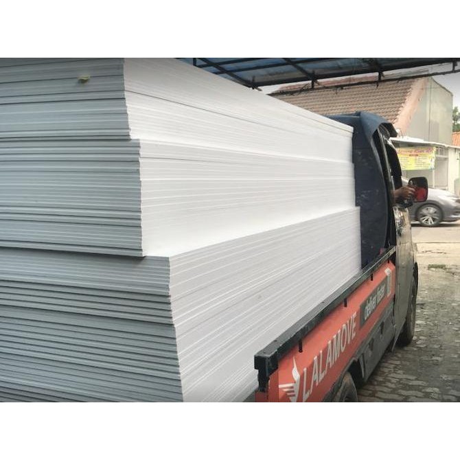 Jual ready PVC Foam Board 5 mm ( 40 cm x 60 cm ) | Shopee Indonesia