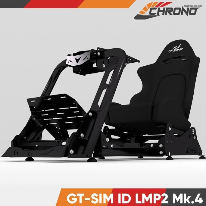 Jual NEW LMP2 by GT-SIM ID - Racing Rig Rangka Simulator Cockpit Gaming ...