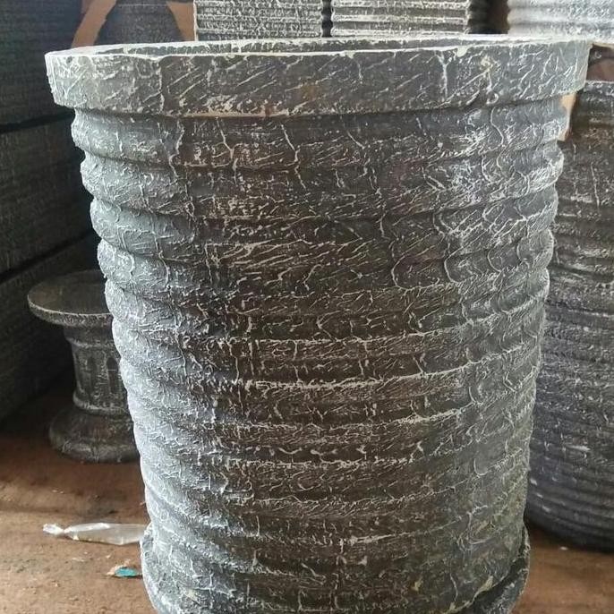 Jual BEBAS ONGKIR - Pot coran//pot minimalis bentuk ember | Shopee ...