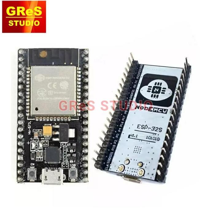 Jual Nodemcu-32S Lua Wifi Iot Development Board Esp32S Dual-Core ...