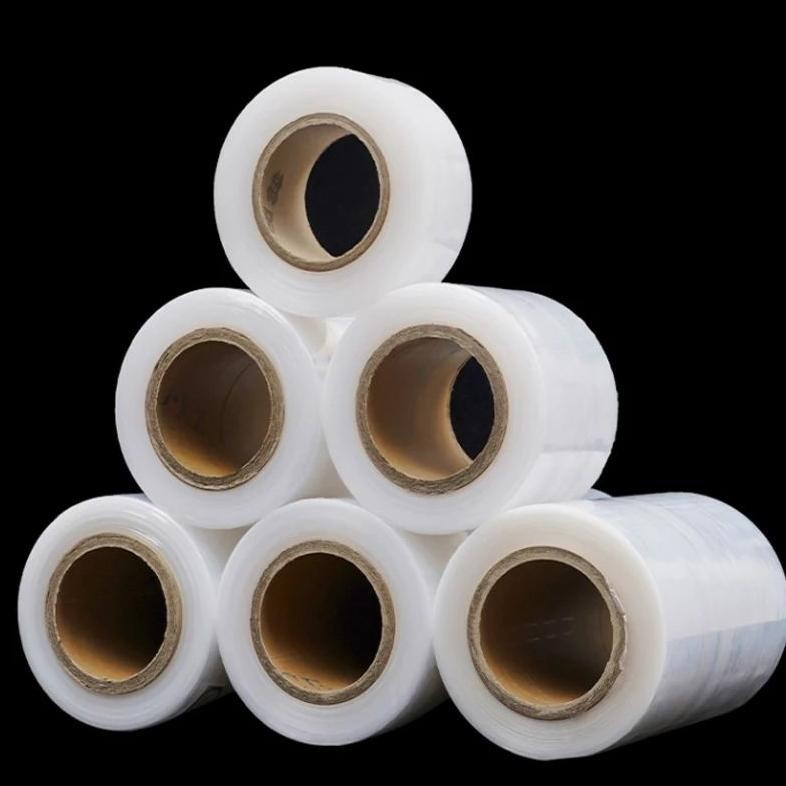 Jual Bisa Cod Plastik Wrapping Barang Bening 10Cm X 250M / Strech Film ...