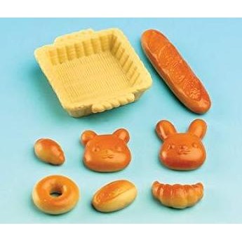 Jual (Allthebest) Mainan Koleksi Sylvanian Families Bread Set | Shopee ...