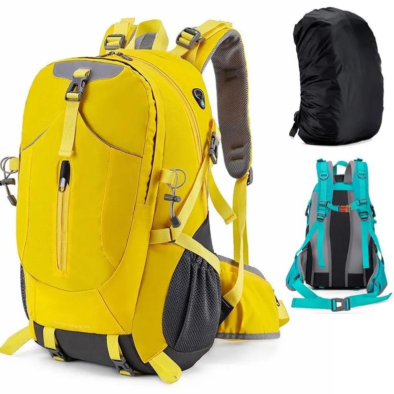 30 40l Softback School Bag - Durable & Waterproof Design
