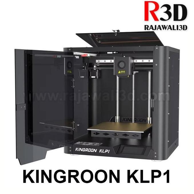 Jual 3D Printer Kingroon KLP 1 Enclosure KLP1 High Speed CoreXY Linear ...