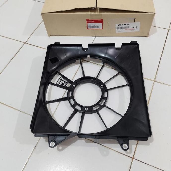 Jual Shroud Fan Rumah Kipas Radiator Honda Jazz Gk5 2014 2015 2016 2017 ...