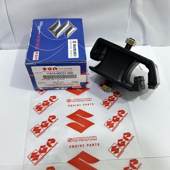 Jual engine mounting dudukan mesin futura t120ss apv mega carry type ...