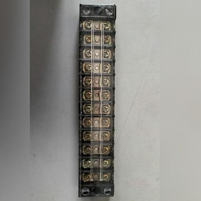 Jual Promo Terminal Block / Terminal Blok STB 12P 30A PM 12 Pole 30 ...