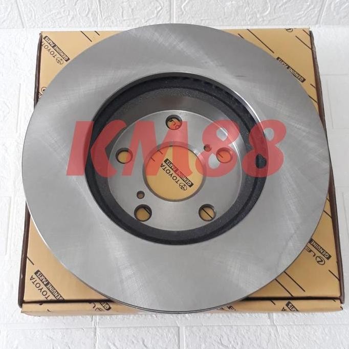 Jual Disc Brake Frt Piringan disc Cakram Toyota INNOVA REBORN 2016 Up ...