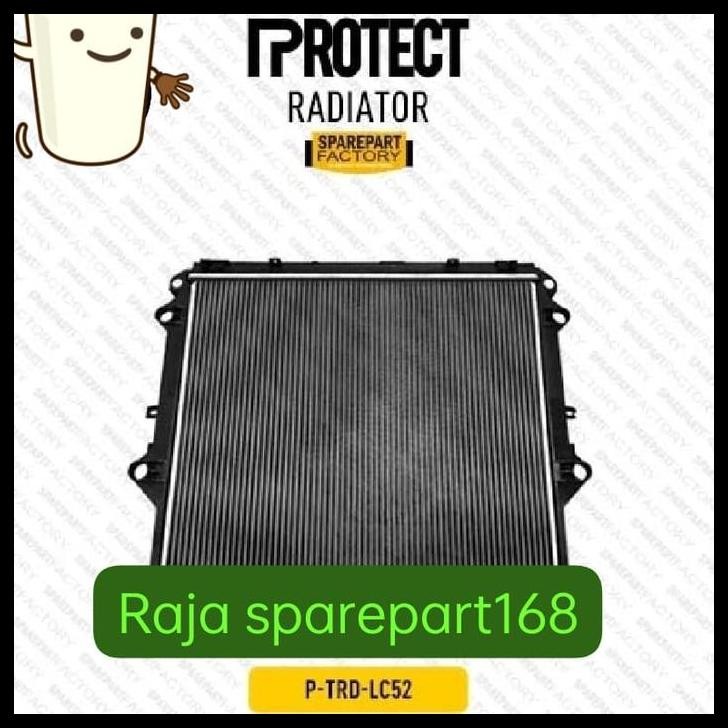 Jual GRATIS ONGKIR RADIATOR TOYOTA INNOVA INOVA REBORN DIESEL MANUAL ...