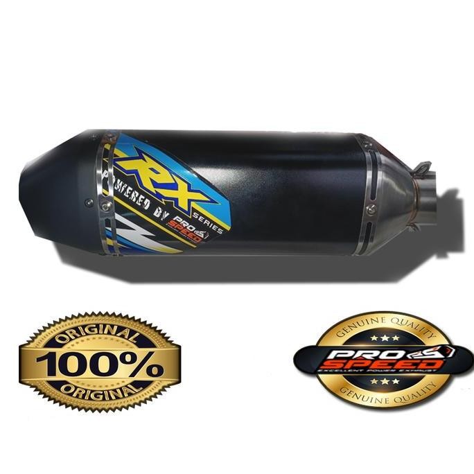 Jual Prospeed Exhaust Honda CRF Bore UP 300 cc RX series Prospeed ...