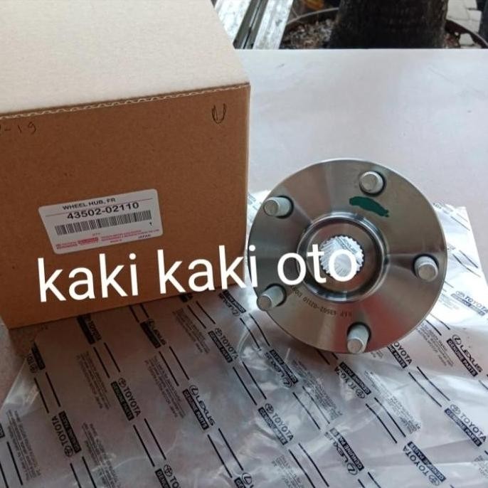Jual Nap roda wheel hub bearing bering lahar nap roda wheel hub depan ...