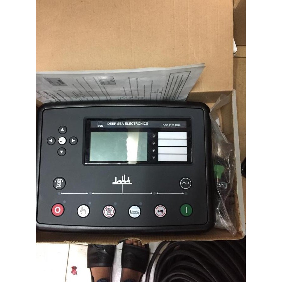 Jual ready !!! Module Genset Deep Sea DSE7320MKII DSE 7320 MKII ...