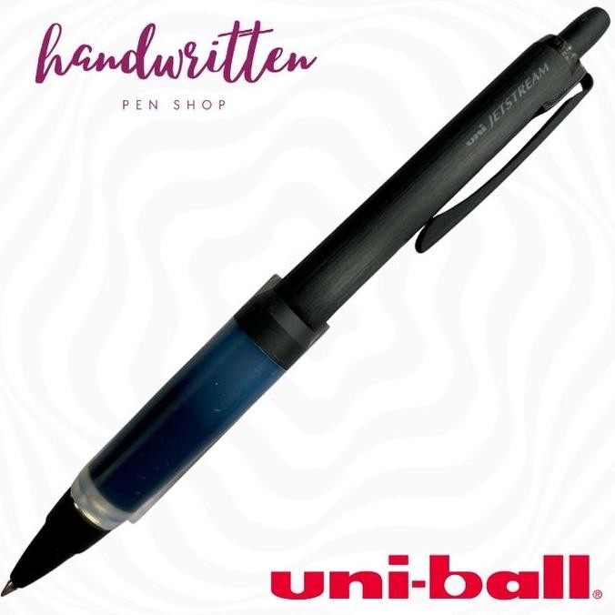 Jual TERBARU - UNI Jetstream Alpha Gel Grip SXN-1000 Ballpoint Pen ...