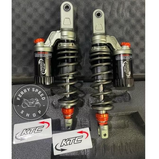 Jual Shockbreaker Ktc Kitaco Extreme 335Mm Untuk Nmax Pcx 150 Racing ...