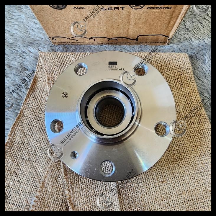 Febi Bilstein Front Strut Mount And Bearing Kit – Fits VW Audi Seat Skoda (1K0 412 331 B)