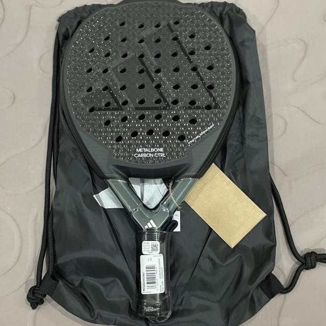Jual Terlaris Terbaru Padel Racket Adidas Metalbone Carbon Ctrl 3.3 ...