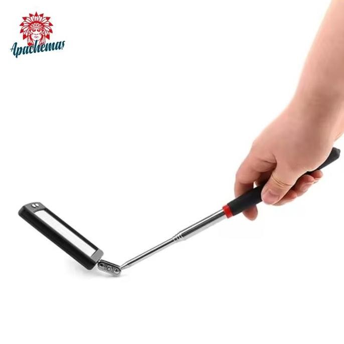 Jual Inspection Mirror Telescopic Led Check Mirror Mirror Inspeksi Led ...