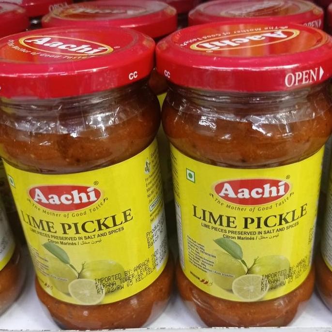 Jual #@#@#@#@] AACHI LEMON RICE PASTE 300 GR | Shopee Indonesia