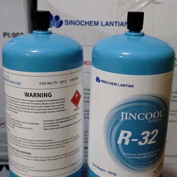 Jual Preon AC Air Cooler R32 Refrigerant kaleng siap pakai | Shopee ...