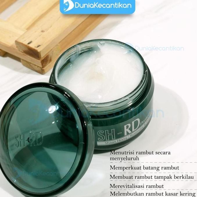 Jual Original SHRD Protein Cream 150ml - Hair Vitamin Rambut Kering ...