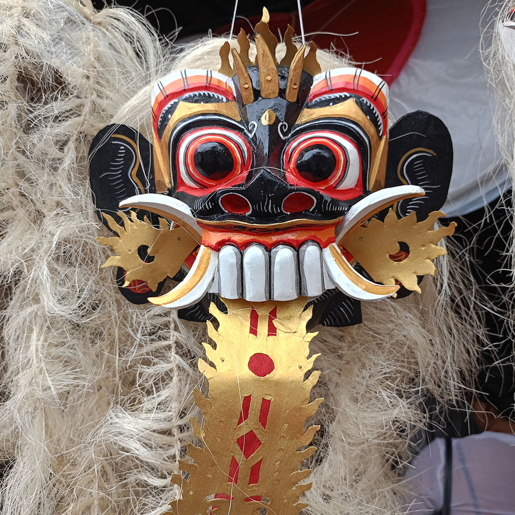 Jual TAPEL BARONG TAPEL LEAK TAPEL RANGDA TOPENG RANGDA TOPENG LEAK ...