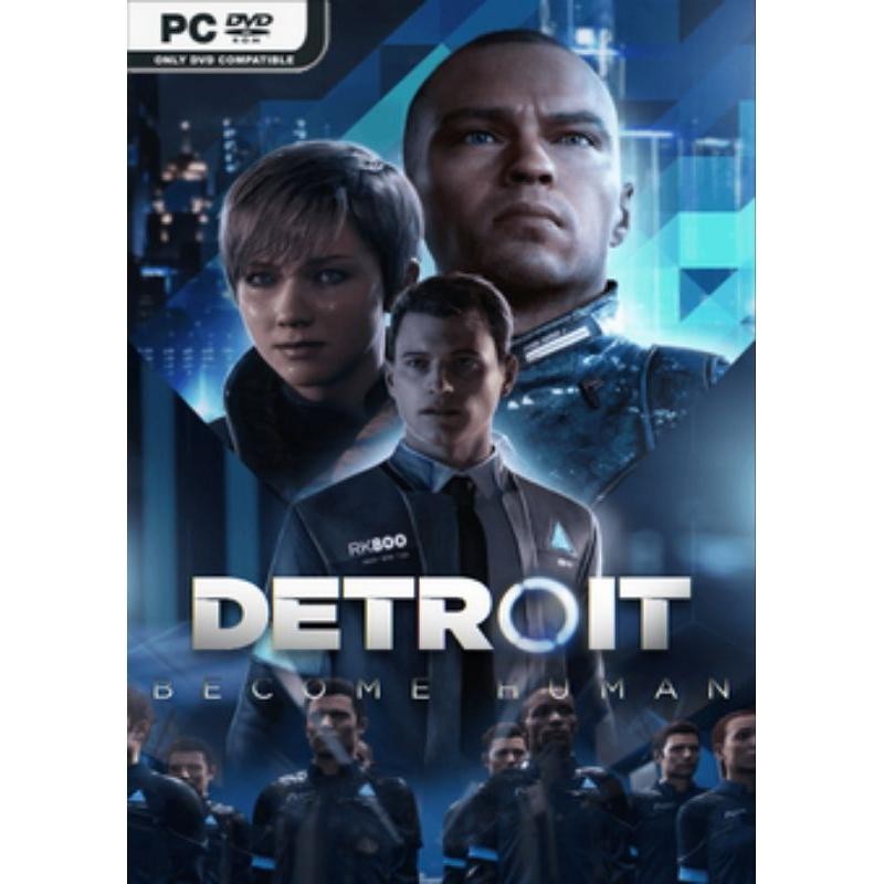 Jual detroit become human - pc game beli 2 gratis 1 | Shopee Indonesia