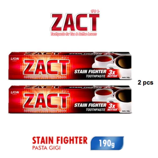 Zact Tube 190 gr x2