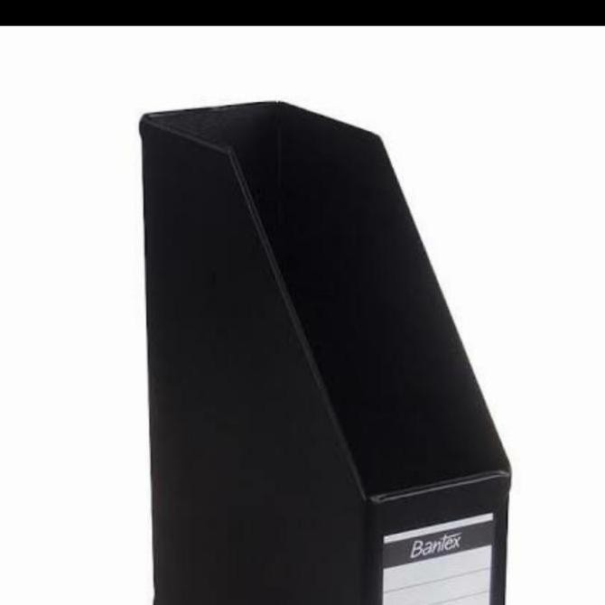 Jual Stok Terbatas Box File Bantex Hitam Serbaguna | Shopee Indonesia