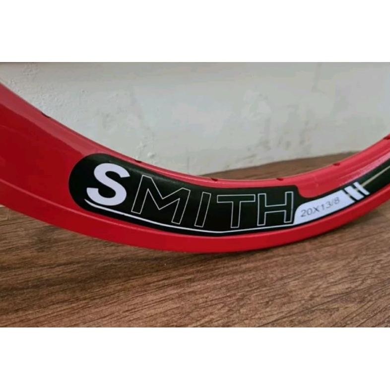 Jual Special Rims 22 Inch - 451- 20 Plus Merk Smith Lubang Hole 28 H 32 ...