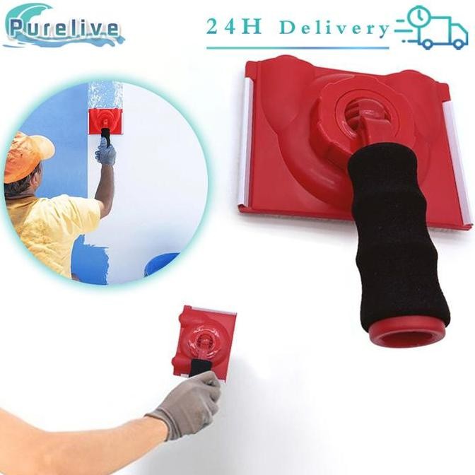 Upgrade Paint Edger Tool For Walls - Clean Cut Edge - View #3