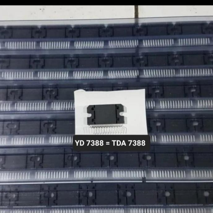 Jual TDA 7388 YD TDA 7388 7388A 7388 A TDA7388 YD7388 IC TAPE DVD MOBIL ...