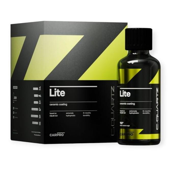 Jual Exa Carpro Cquartz Lite Ceramic Coating 100 Ml | Nano Coating ...