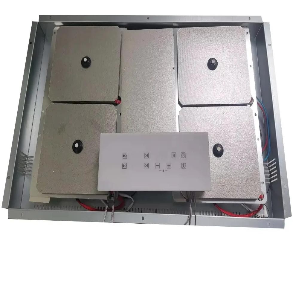 Jual Built-in Induction Cooker One Two Three Four Burners Invisible ...