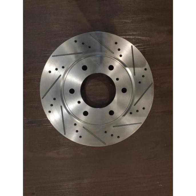 Jual DISC BRAKE INNOVA REBORN RUNSTOP DRILLED PIRINGAN REM OEM INNOVA ...