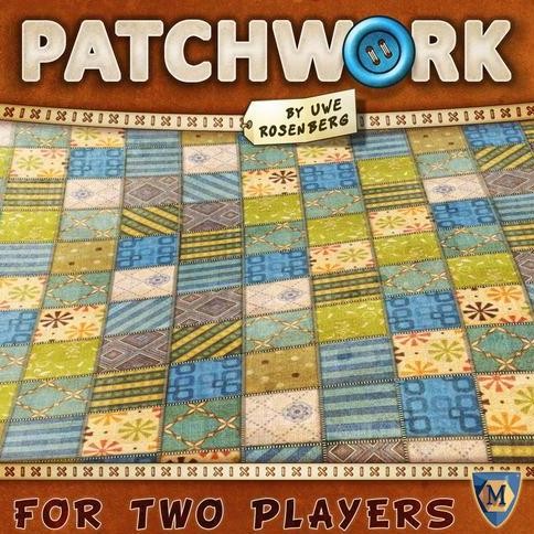 Jual Patchwork Board Game Retail Edition | Shopee Indonesia