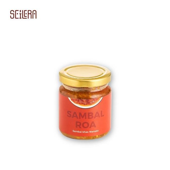 Jual Sambal Roa by Seilera | Shopee Indonesia