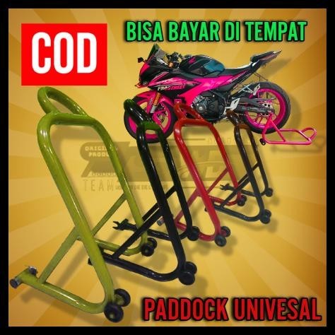 Jual paddock R15 NEW - R15 OLD - R25 - GSX R - GSX S - NINJA RR 150cc ...