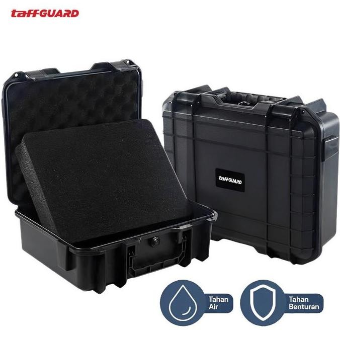 Jual Kotak Perkakas Pelican Lapis Busa Hard Case Storage Tool Box ...