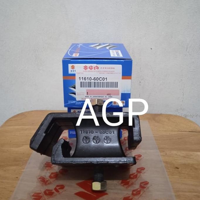 Jual Engine Mounting Dudukan Bantalan Mesin JAPAN Futura T120SS 11610 ...