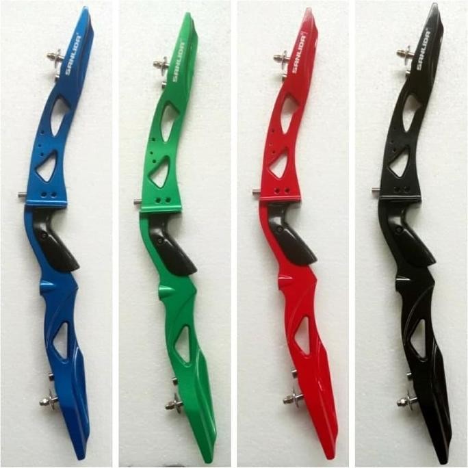 Jual SANLIDA X8 RISER - ILF RECURVE BOW RISER - RISER ILF BUSUR PANAHAN ...