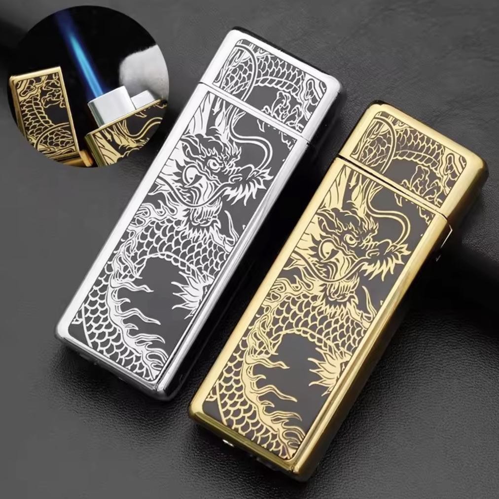 Jual Korek Api Las Motif Naga Korek Api Unik dan Antik Korek Api Gas ...