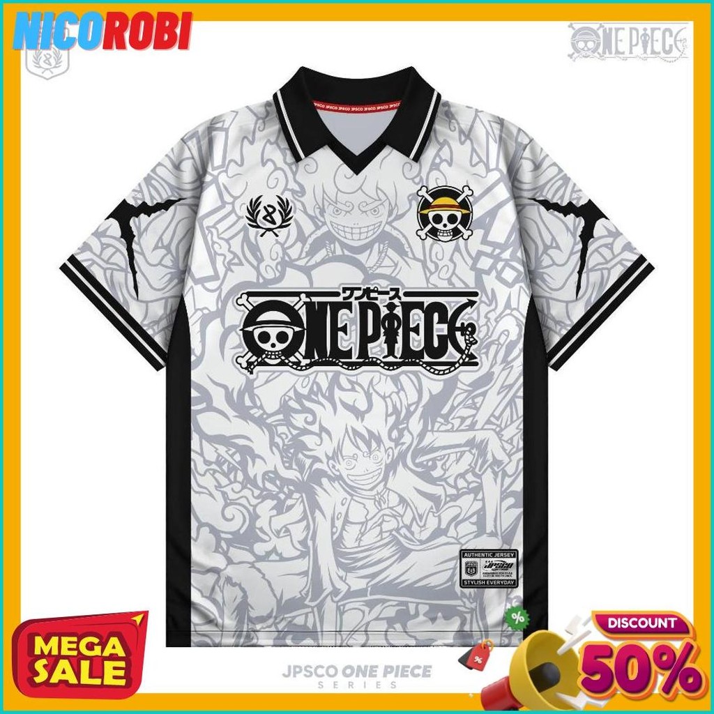 Jual Rjp Supply Jersey Onepiece Full Printing Sublimasi Series Anime ...