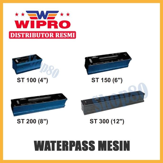 Jual Wipro Waterpass Mesin 4