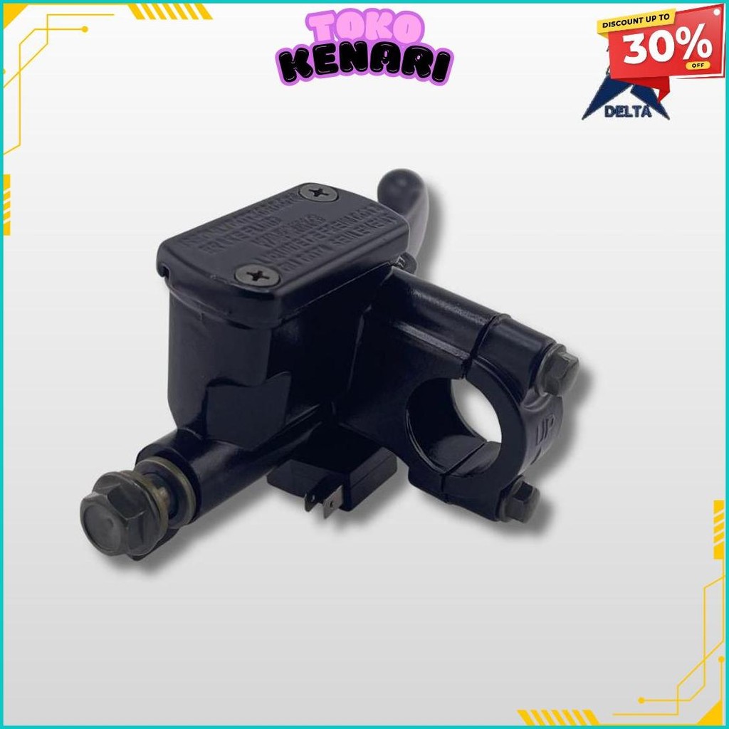 Jual Master Rem Atas (Assy) Karisma / Fitnew - Master Rem Depan Atas ...