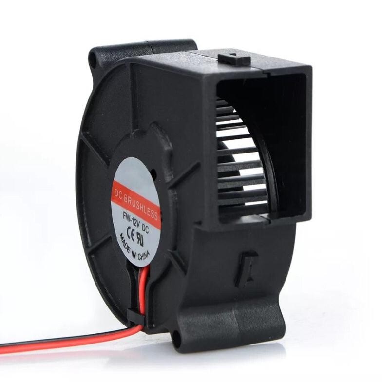 Jual DB16 >> Blower Fan 7530 Kipas Keong 7.5cm x 3cm Sentrifugal Oil ...