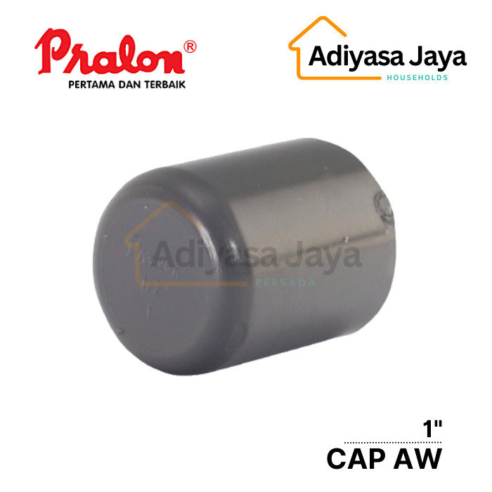 Jual Cap AW 1 (Pralon) / Dop | Shopee Indonesia