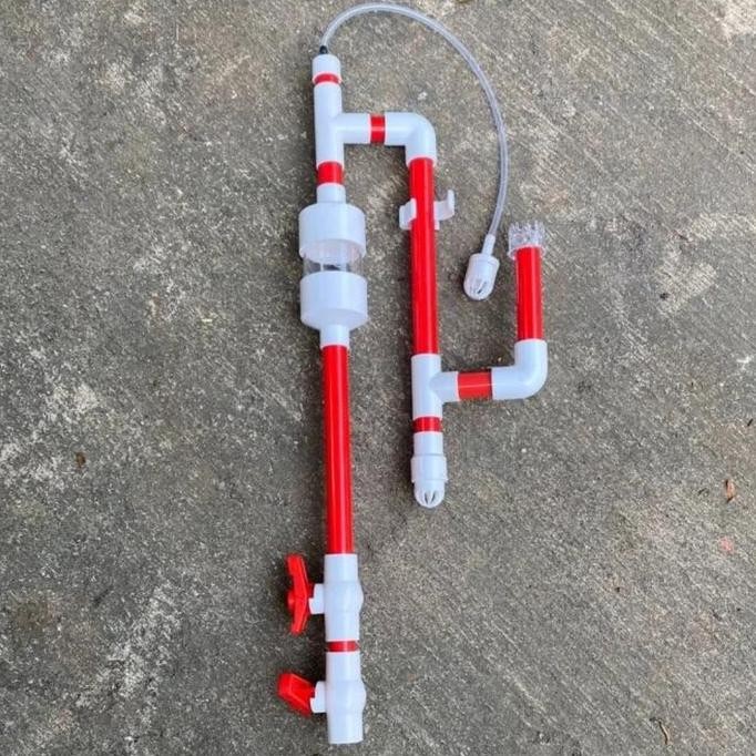Jual Bst Ready Overflow Simple Tabung Mini Overflow Aquarium Best ...