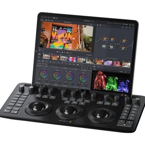 Jual Blackmagic Davinci Resolve Micro Color Panel | Shopee Indonesia